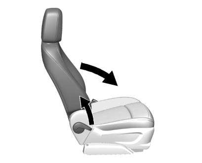 Folding Seatback