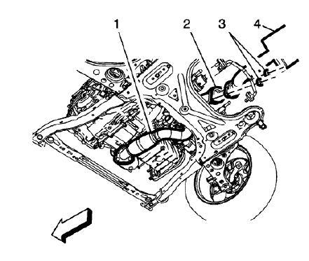 Fig. 6: Muffler And Exhaust Pipe