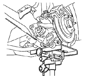 Fig. 31: Intermediate Steering Shaft And Steering Gear Pinion Shaft