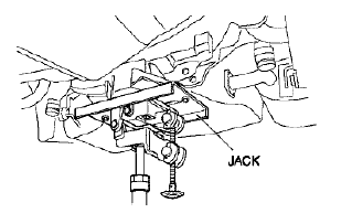 Fig. 44: Steering Shaft (N40)