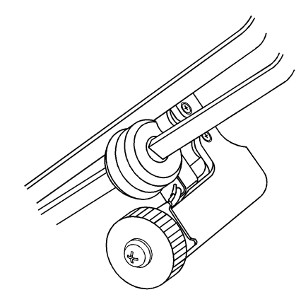 Fig. 89: Sectioning Brake Pipe Using Pipe Cutter
