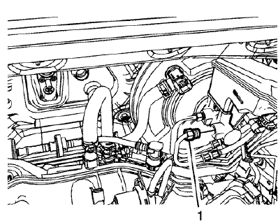 Fig. 17: Master Cylinder Outlet Port