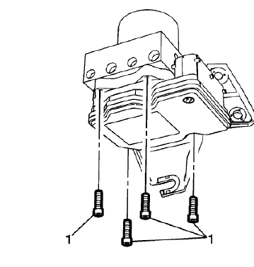 Fig. 8: EBCM Bolts