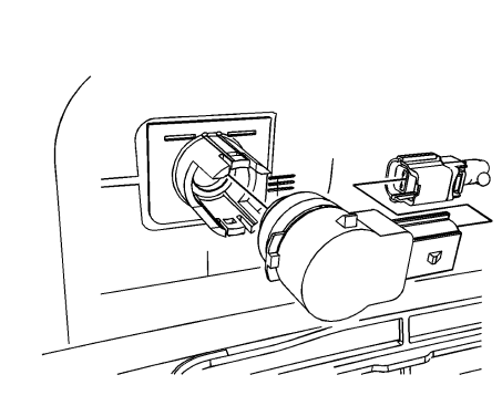 Fig. 11: Roof Rail Assist Handle Assembly