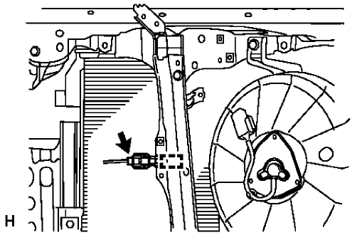 Fig. 5: Front Doors (A55 Without A33)